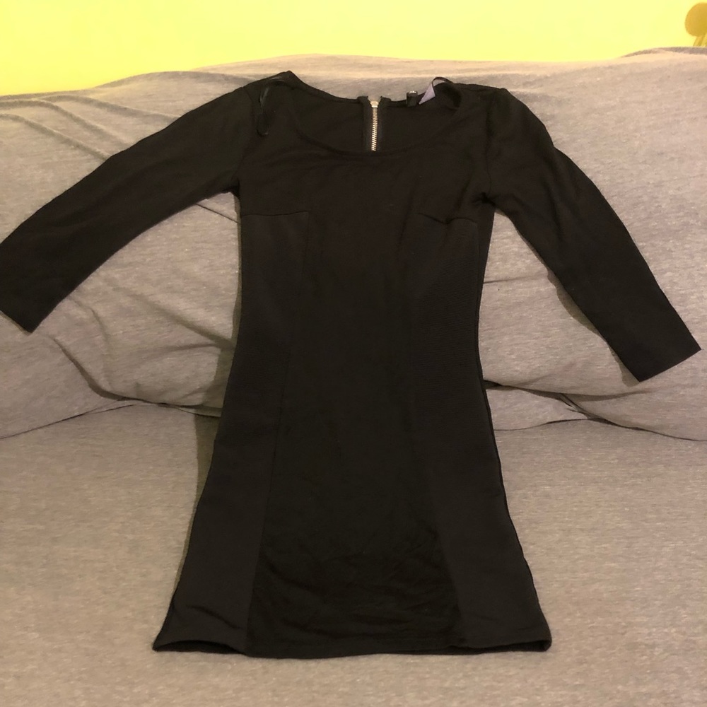 Little black dress